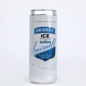 Smirnoff Guarana Can