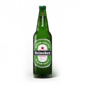 Heineken Bottle